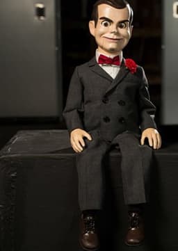 Slappy the Dummy