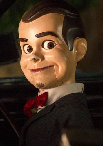 Slappy the Dummy