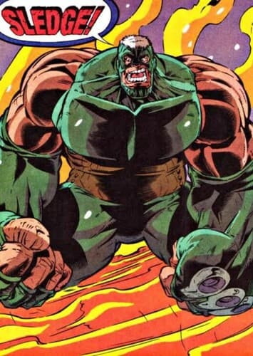 Sledge