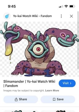 Slimmamander