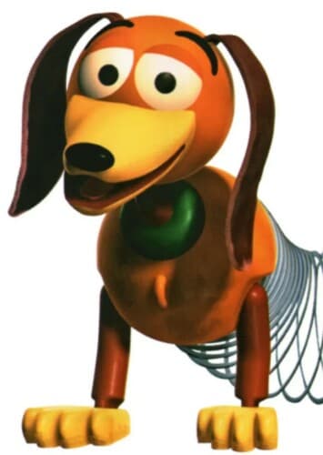 Slinky Dog