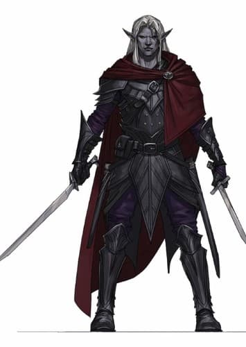 Slitheen the dark elf