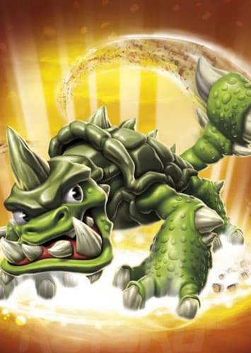 Slobber Tooth (Modern)