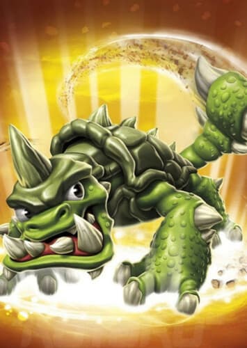 Slobber Tooth (Modern)