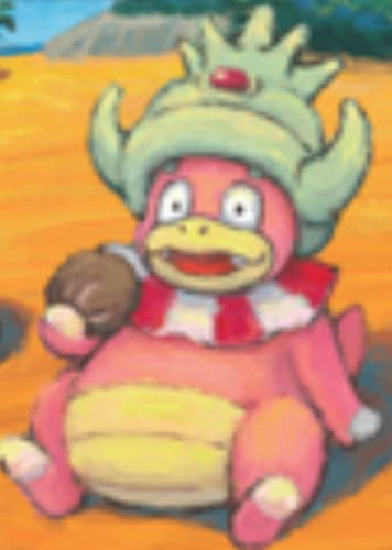 Slowking / ヤドキング