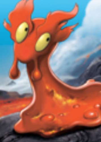 Slugma / マグマッグ