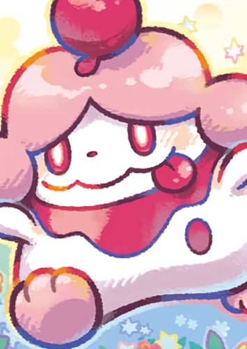 Slurpuff / ペロリーム