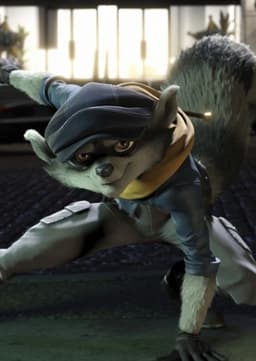 Sly Cooper