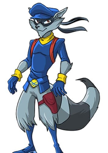 Sly Cooper