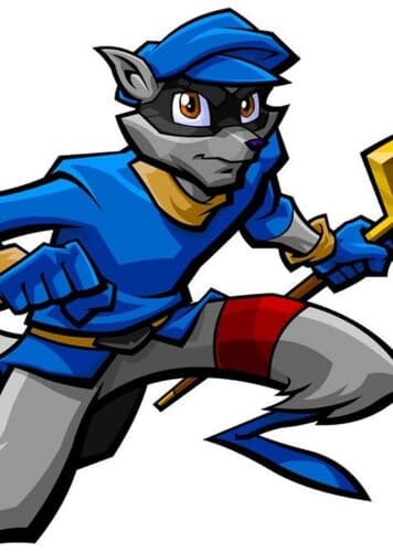 Sly Cooper