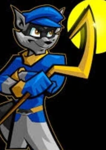 Sly Cooper
