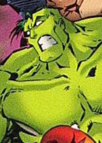 The Smart/Professor Hulk