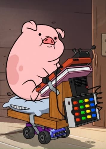 Smart Waddles