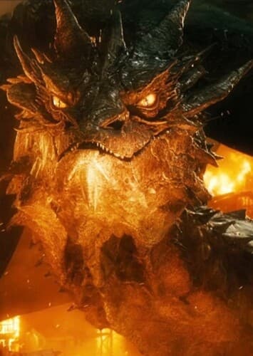 Smaug the Dragon