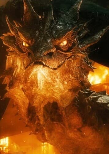 Smaug the Dragon