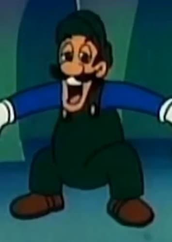 SMBSS Luigi