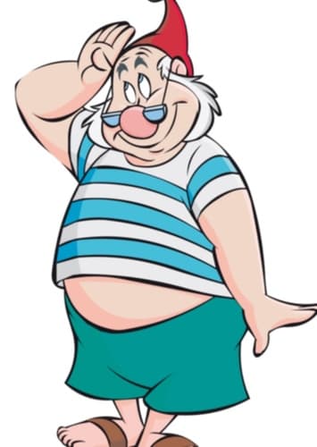 Smee/Mr. Smee
