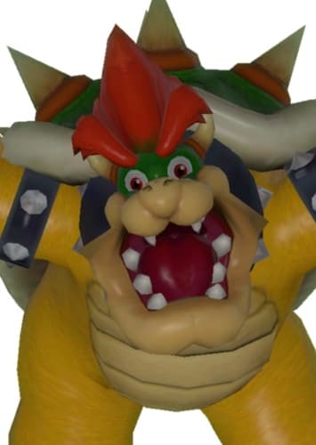 SMG4 Bowser