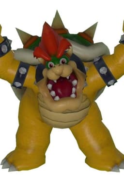 Smg4 Bowser