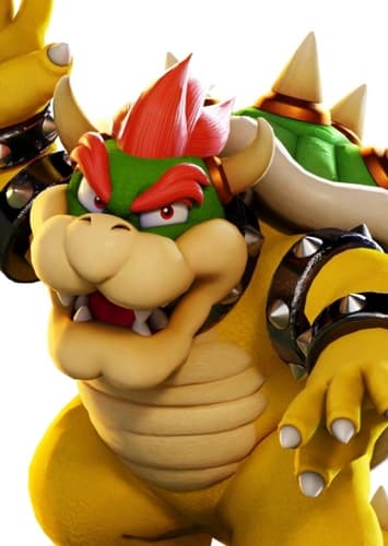 Smg4 Bowser