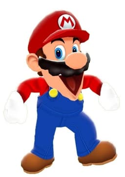 Smg4 Mario