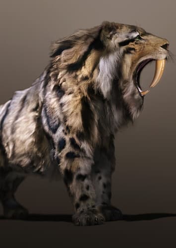 Smilodon