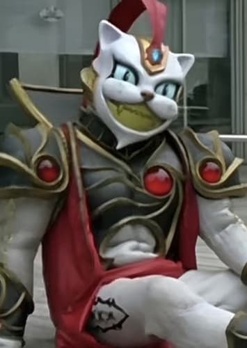 Smoky The Magical Cat