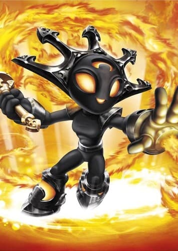 Smolderdash (JP Dub)