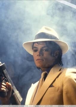 Smooth Criminal