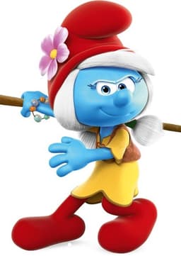 Smurf Willow