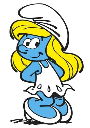 Smurfette