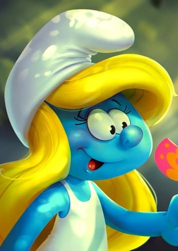 Smurfette