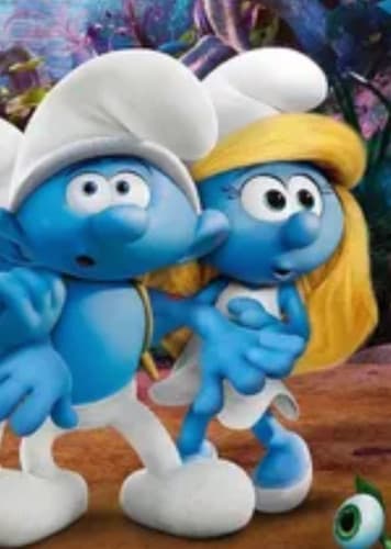 Smurfette Principle
