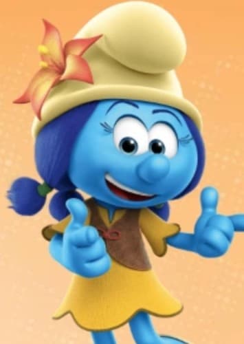 Smurflily