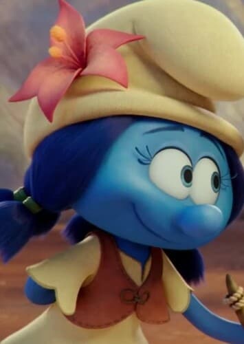 Smurflily