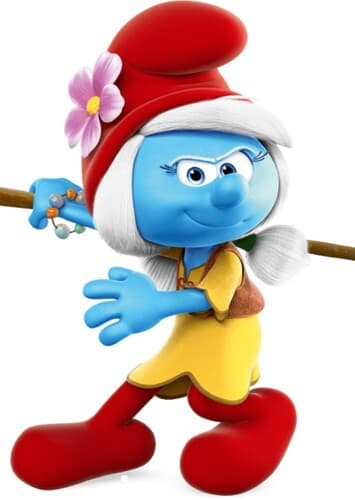 Smurfwillow