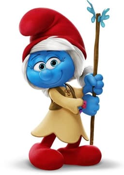 Smurfwillow