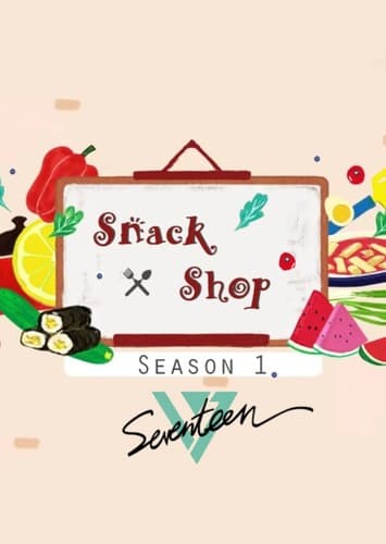 Snack Shop 1 - Seventeen