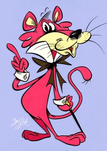 Snagglepuss