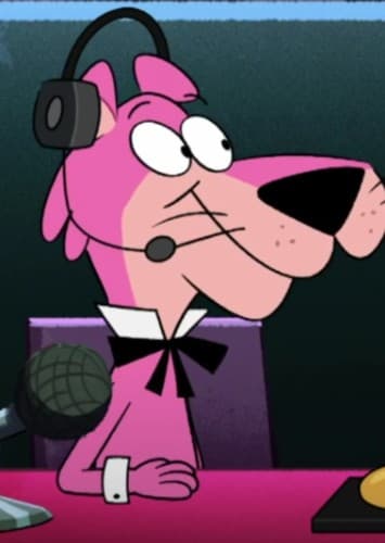 Snagglepuss