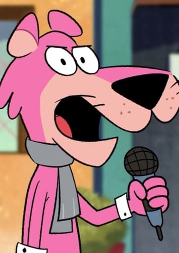 Snagglepuss