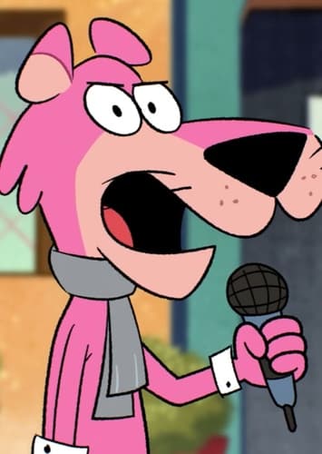 Snagglepuss