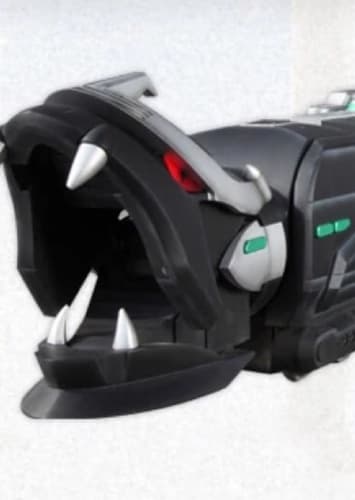 Snake Celestial Zord