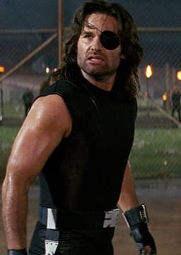 Snake Plissken