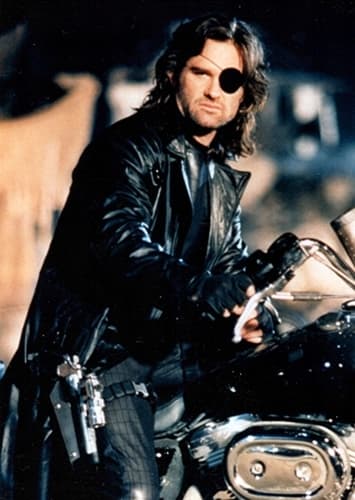 Snake Plissken
