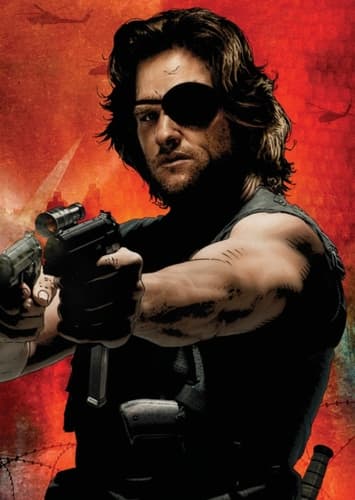 Snake Plissken
