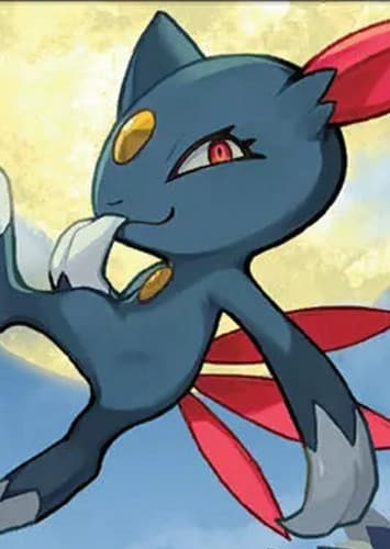 Sneasel / ニューラ