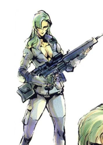 Sniper Wolf