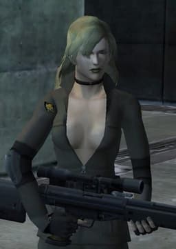 Sniper Wolf