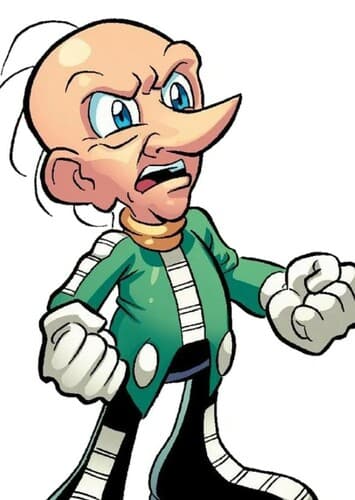 Snively Robotnik